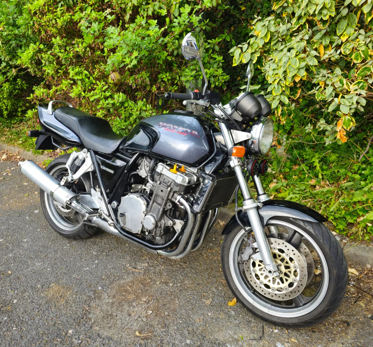 1995 Honda CB1000 Big One - Image 2