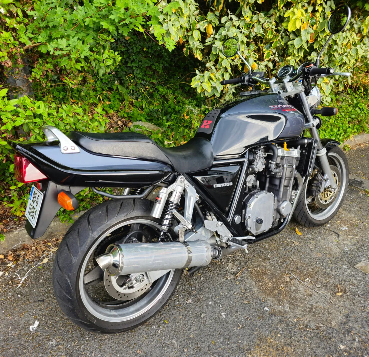 1995 Honda CB1000 Big One - Image 3