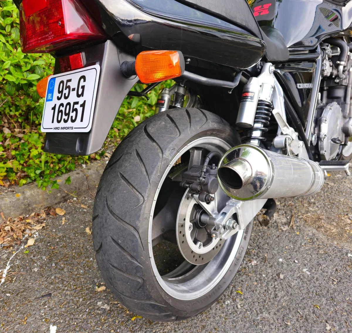 1995 Honda CB1000 Big One - Image 4
