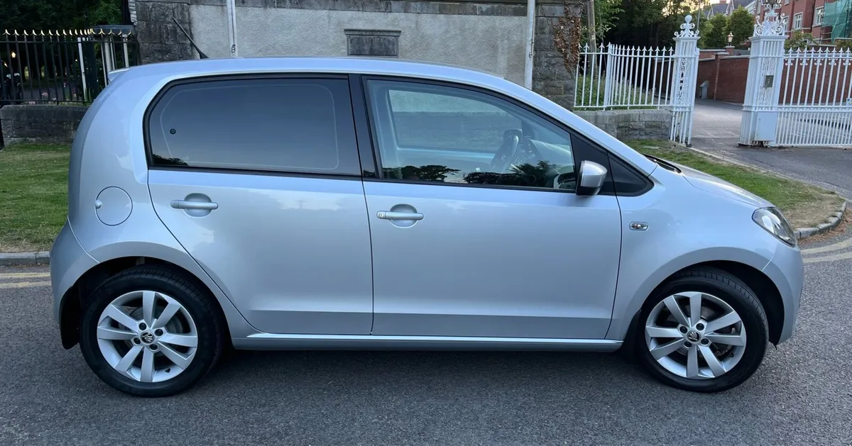 SKODA CITIGO ELEGANCE, 5DR, 1.0 MPI, 75HP, 2015. - Image 2