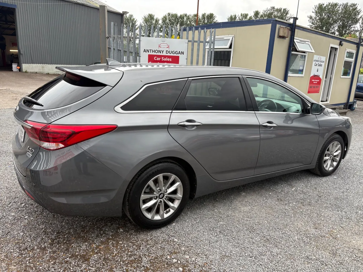 152 Hyundai i40 Estate - Image 3