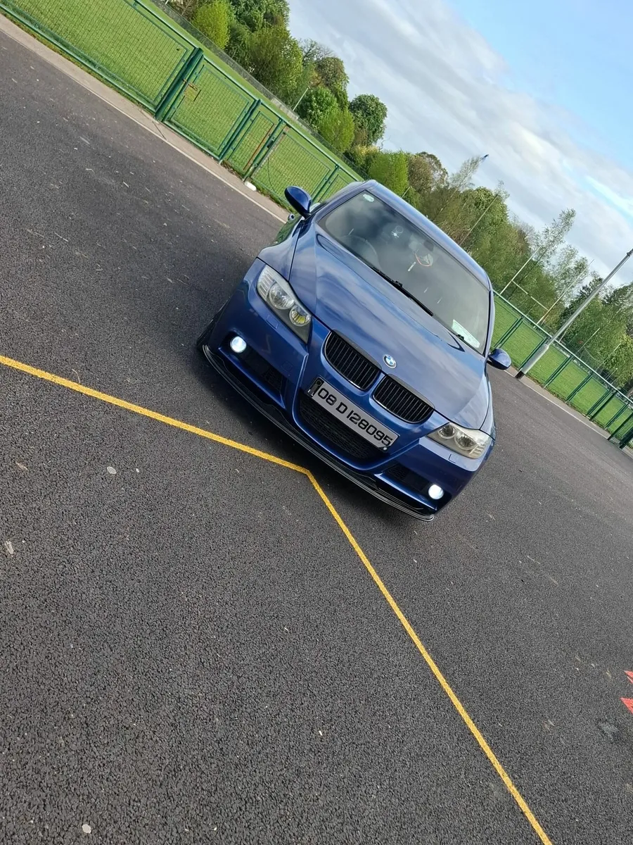 BMW 3-Series 2008 - Image 4