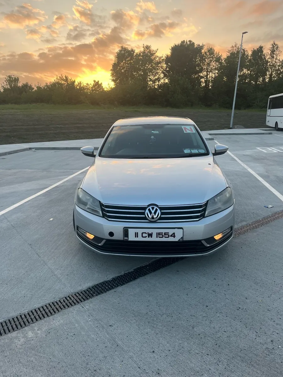 2011 1.6 TDI Volkswagen Passat - Image 1