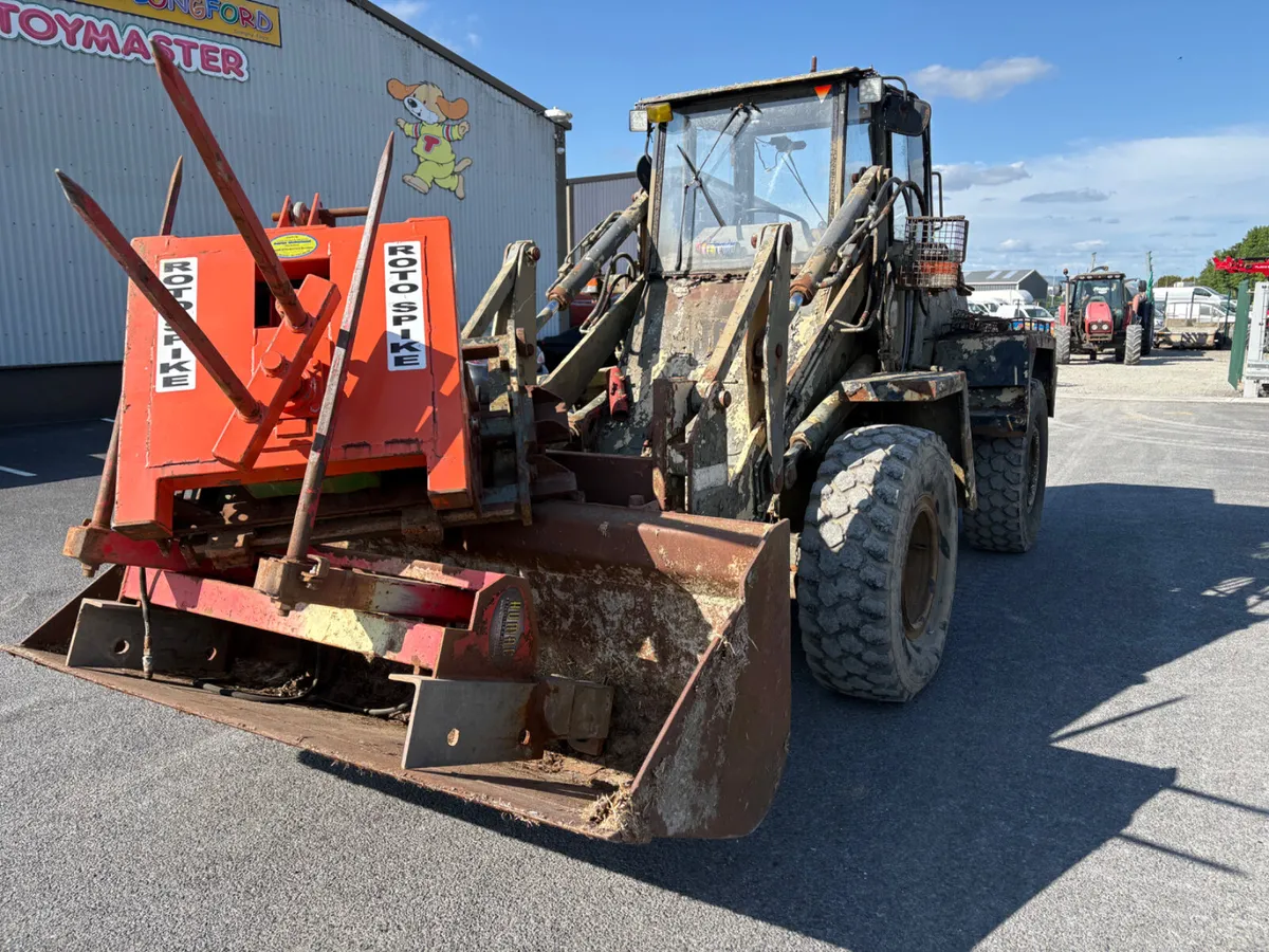 JCB 410M Loading Shovel - Image 2