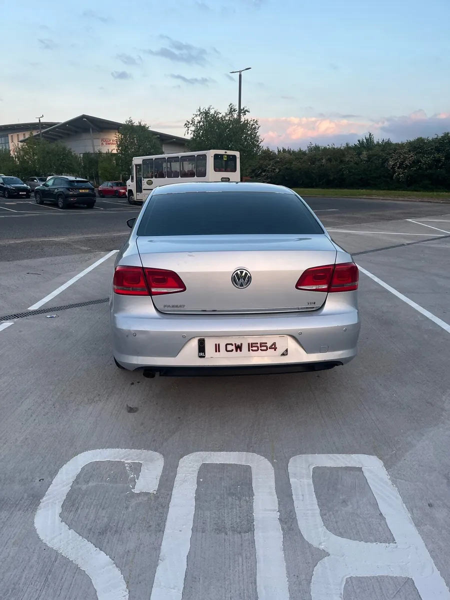 2011 1.6 TDI Volkswagen Passat - Image 3