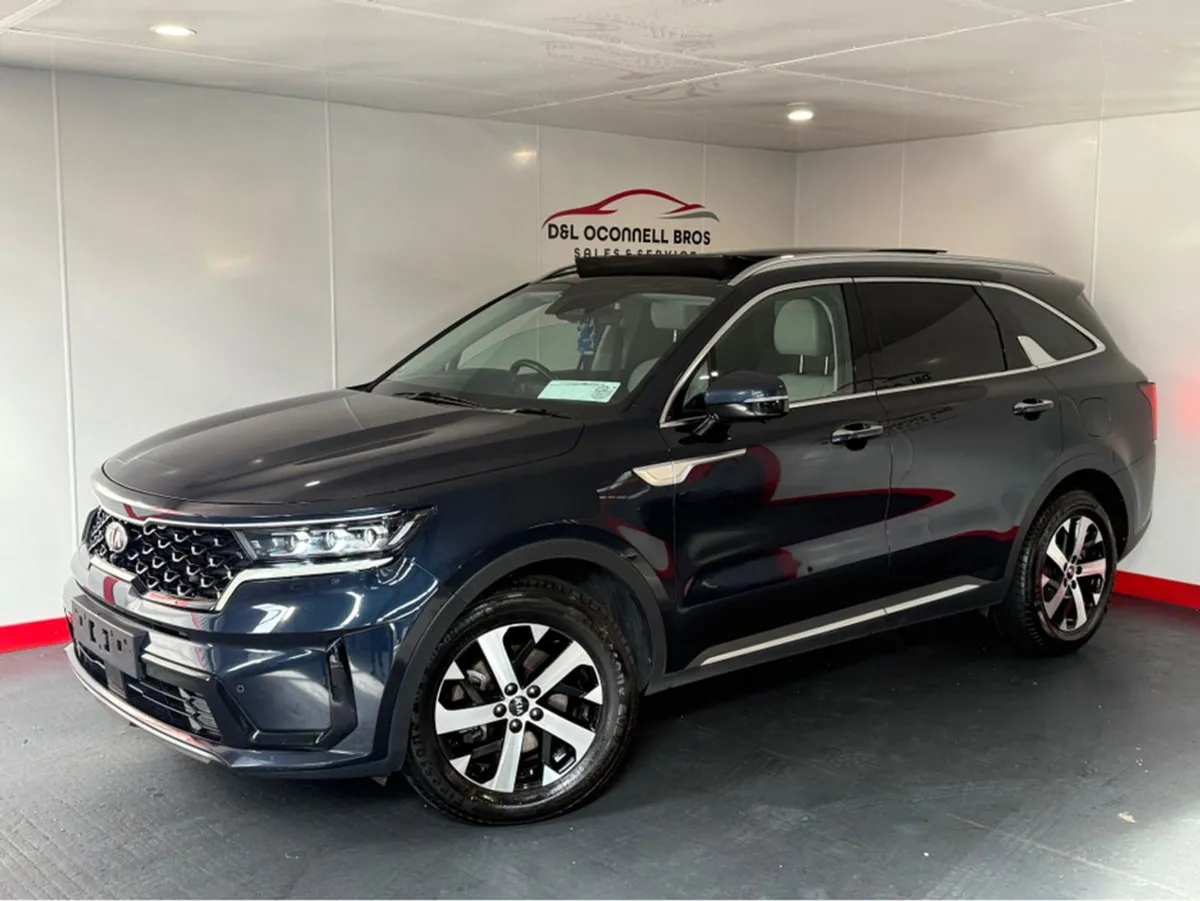 Kia Sorento K4 2WD 5DR Auto 7 Seat - Image 2