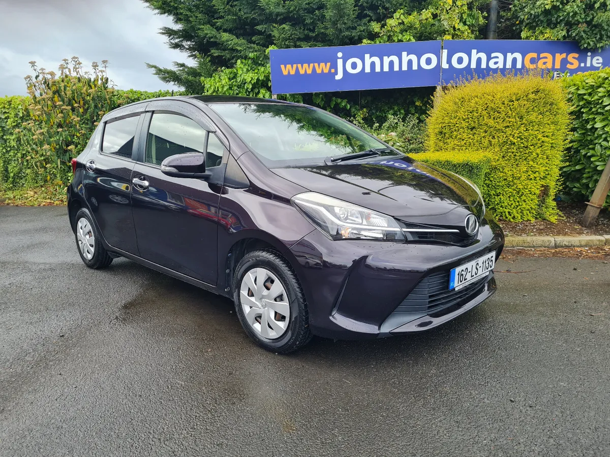 Toyota Vitz // AUTOMATIC // AA APPROVED DEALER // - Image 1