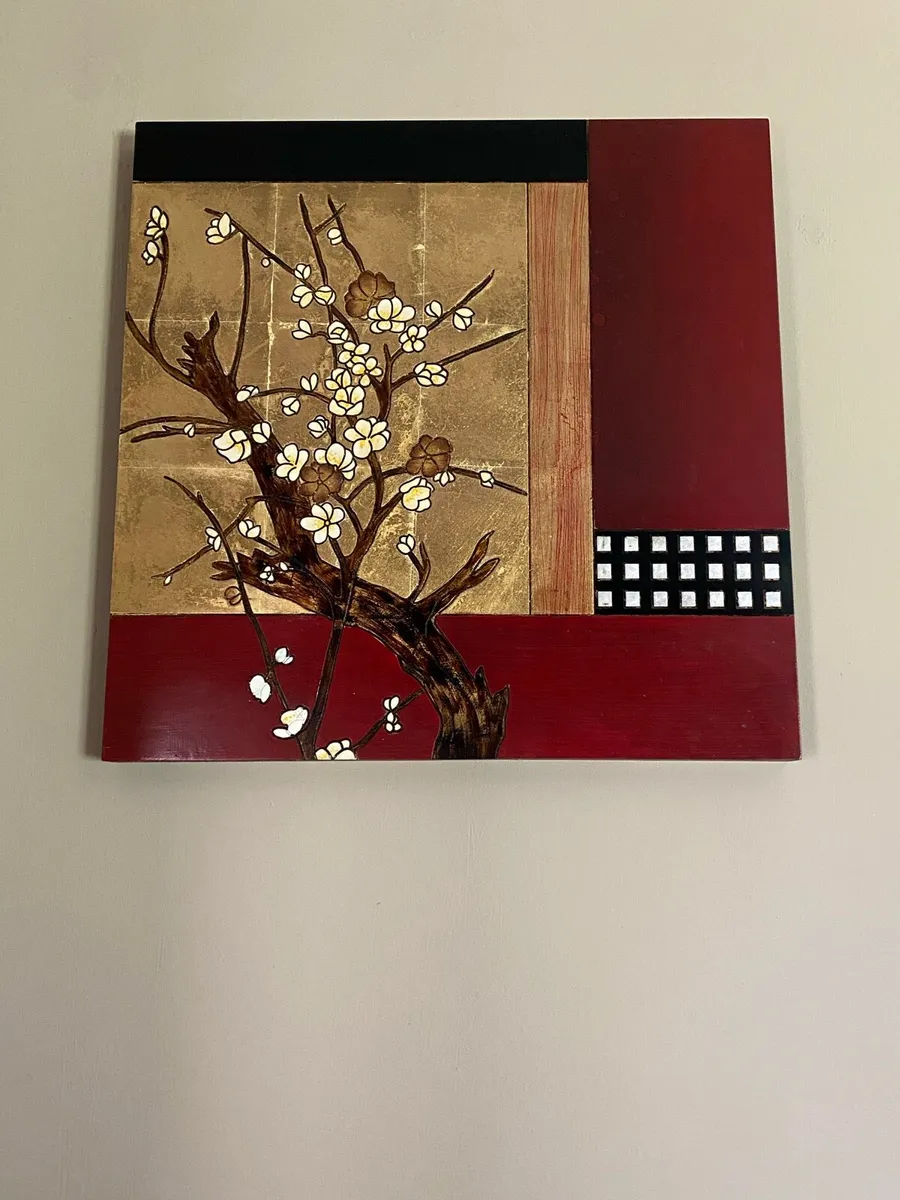 Pair of Wall Art Pictures - Image 1
