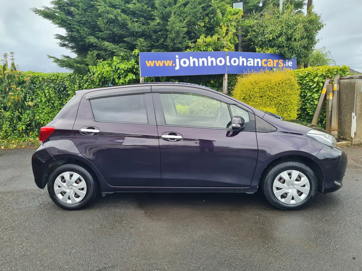 Toyota Vitz // AUTOMATIC // AA APPROVED DEALER // - Image 2