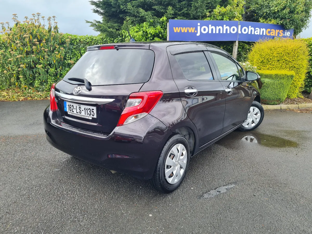 Toyota Vitz // AUTOMATIC // AA APPROVED DEALER // - Image 3