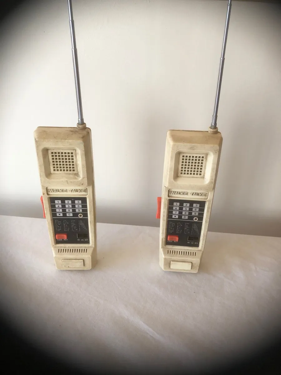 🔶Walkie-talkies 🔶 - Image 1