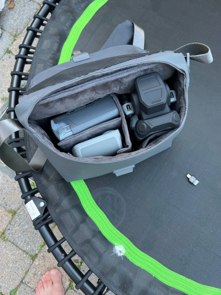 Dji Are 3 new drone - Image 2
