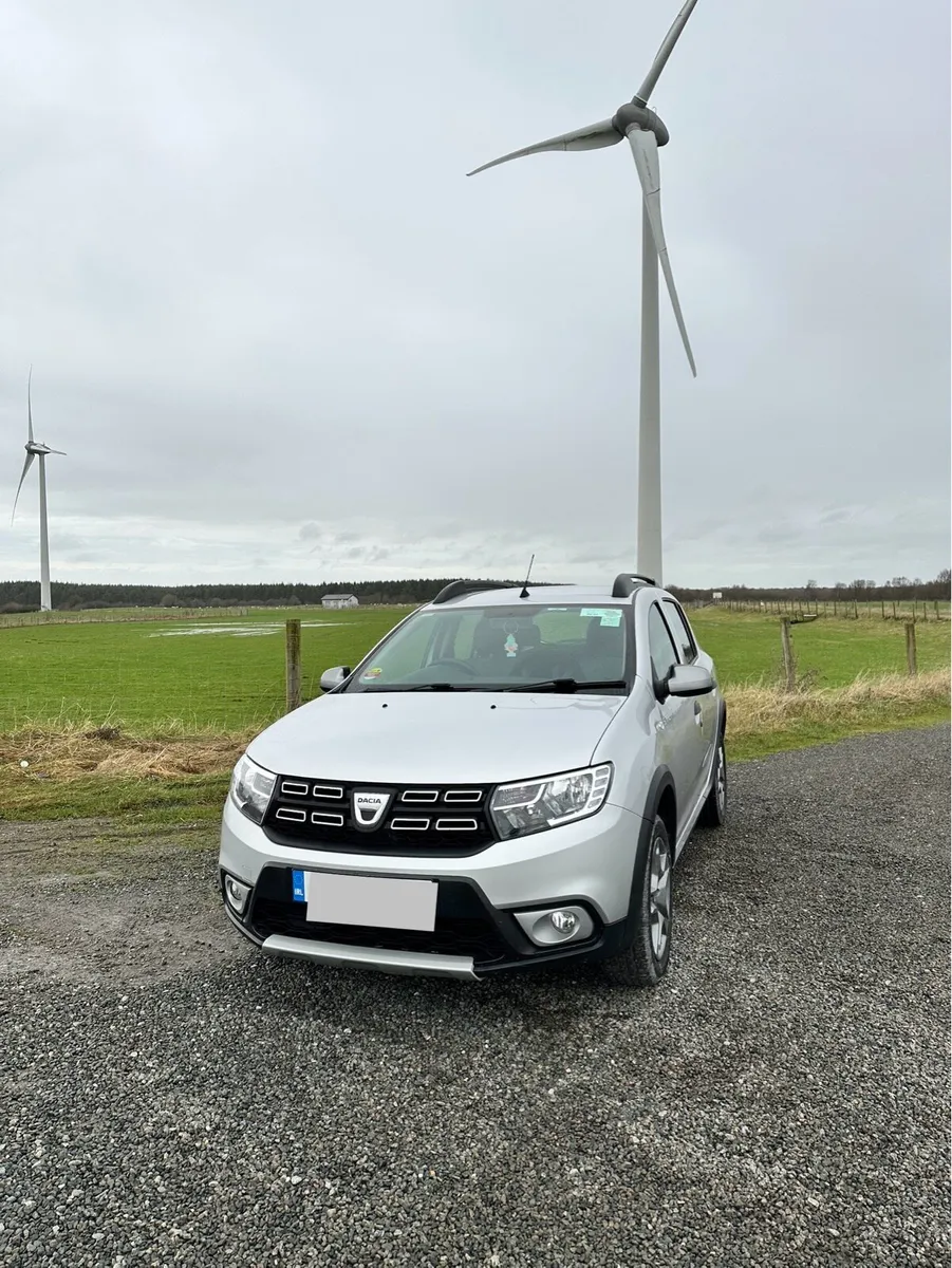 Dacia Sandero Stepway - Image 1
