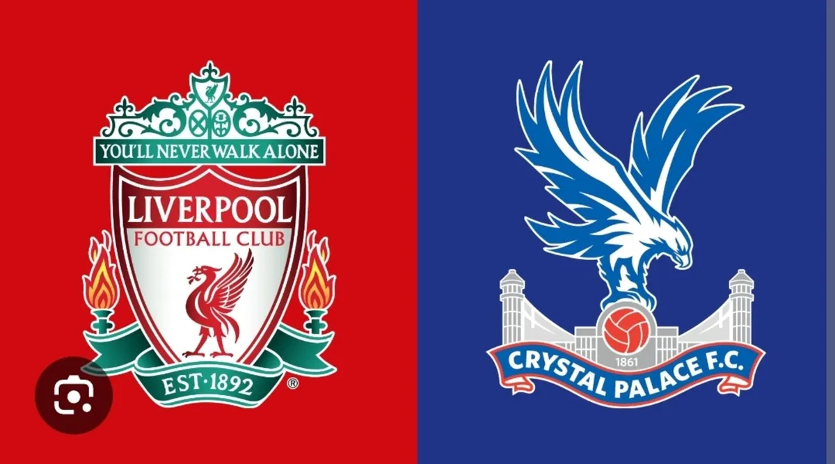 Liverpool v Palace