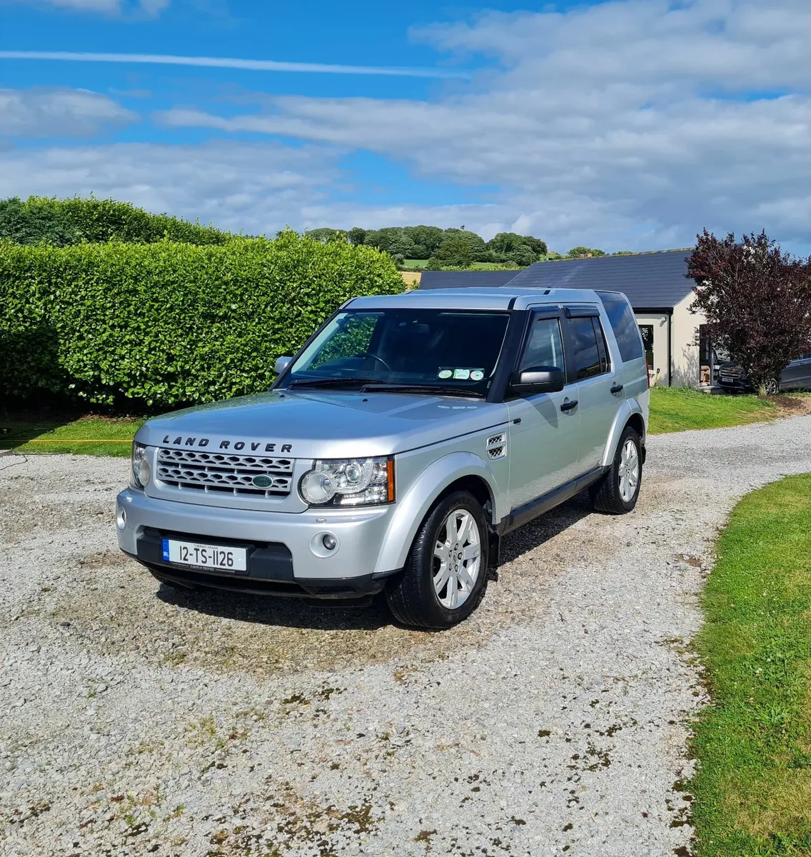 Land Rover Discovery 2012 - Image 3
