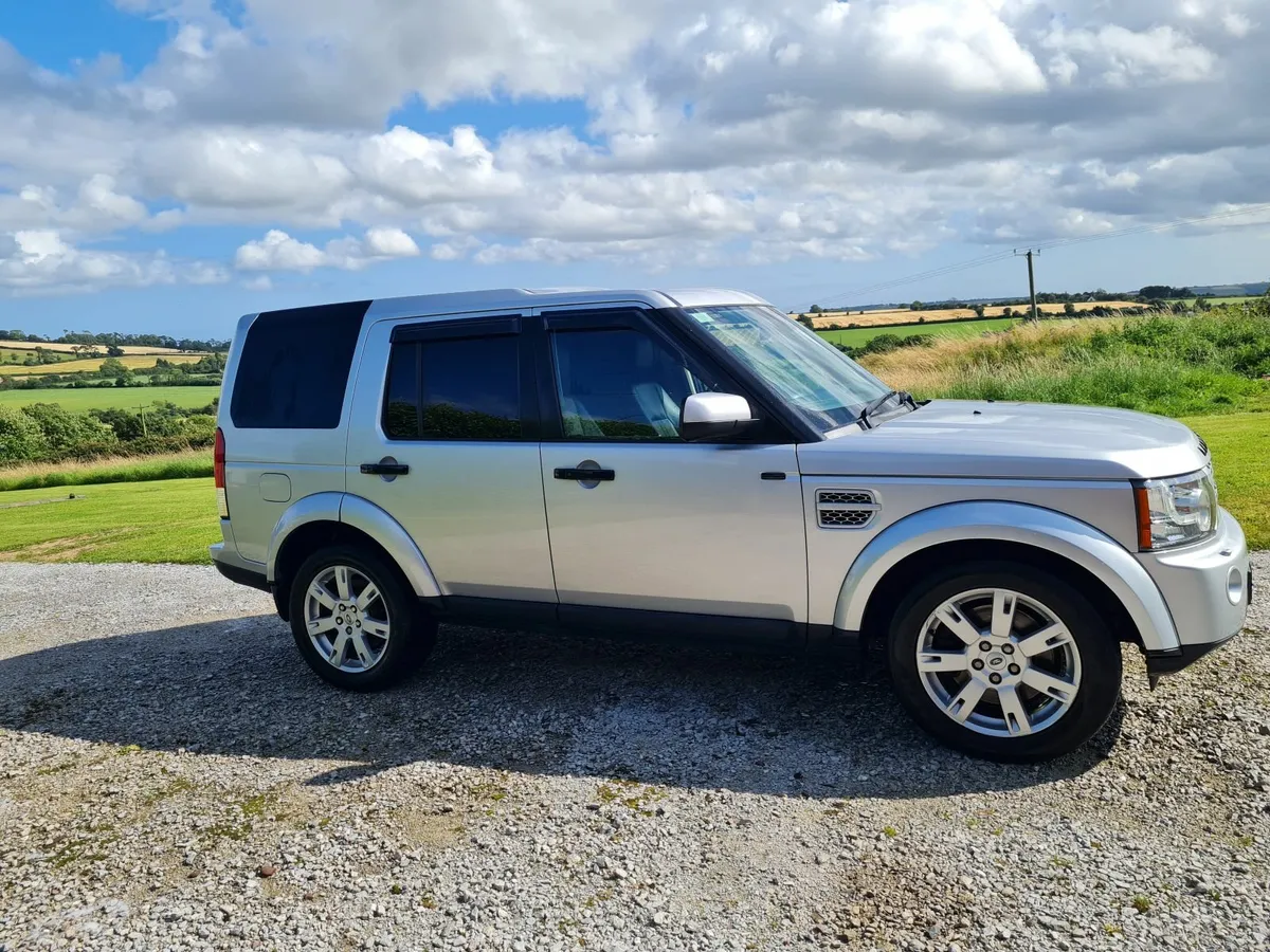 Land Rover Discovery 2012 - Image 4