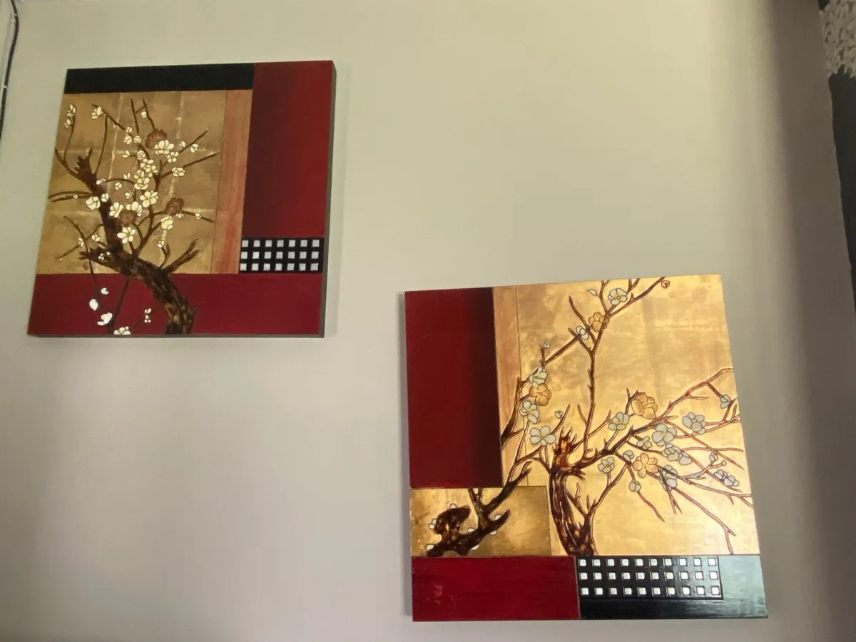 Pair of Wall Art Pictures - Image 3