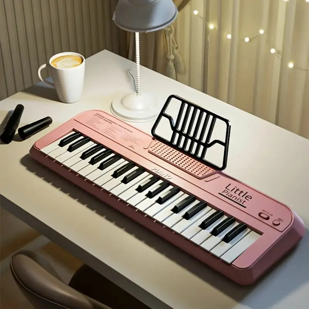Kids Piano Keyboard Toys for Girls - Image 1