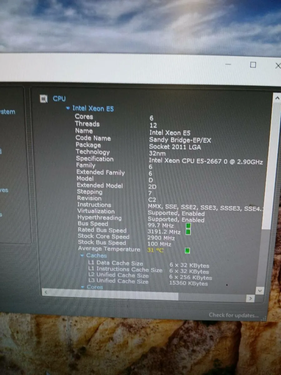 Dell T3600 Workstation - Image 2