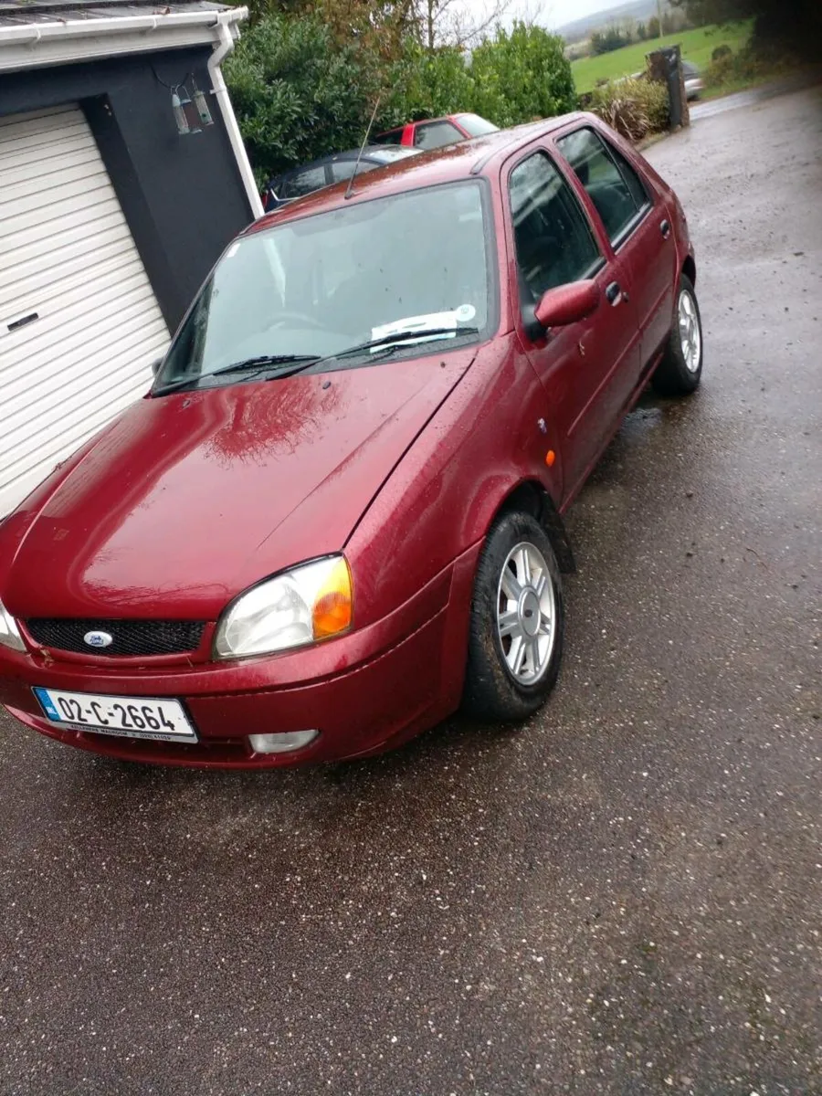 Ford fiesta - Image 1