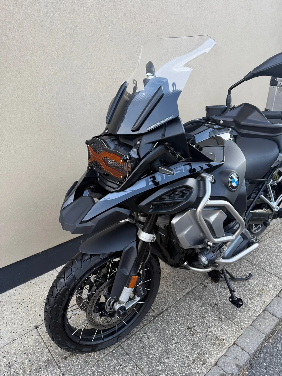 BMW R1250 GSA TE Lowered Chassis - Image 3
