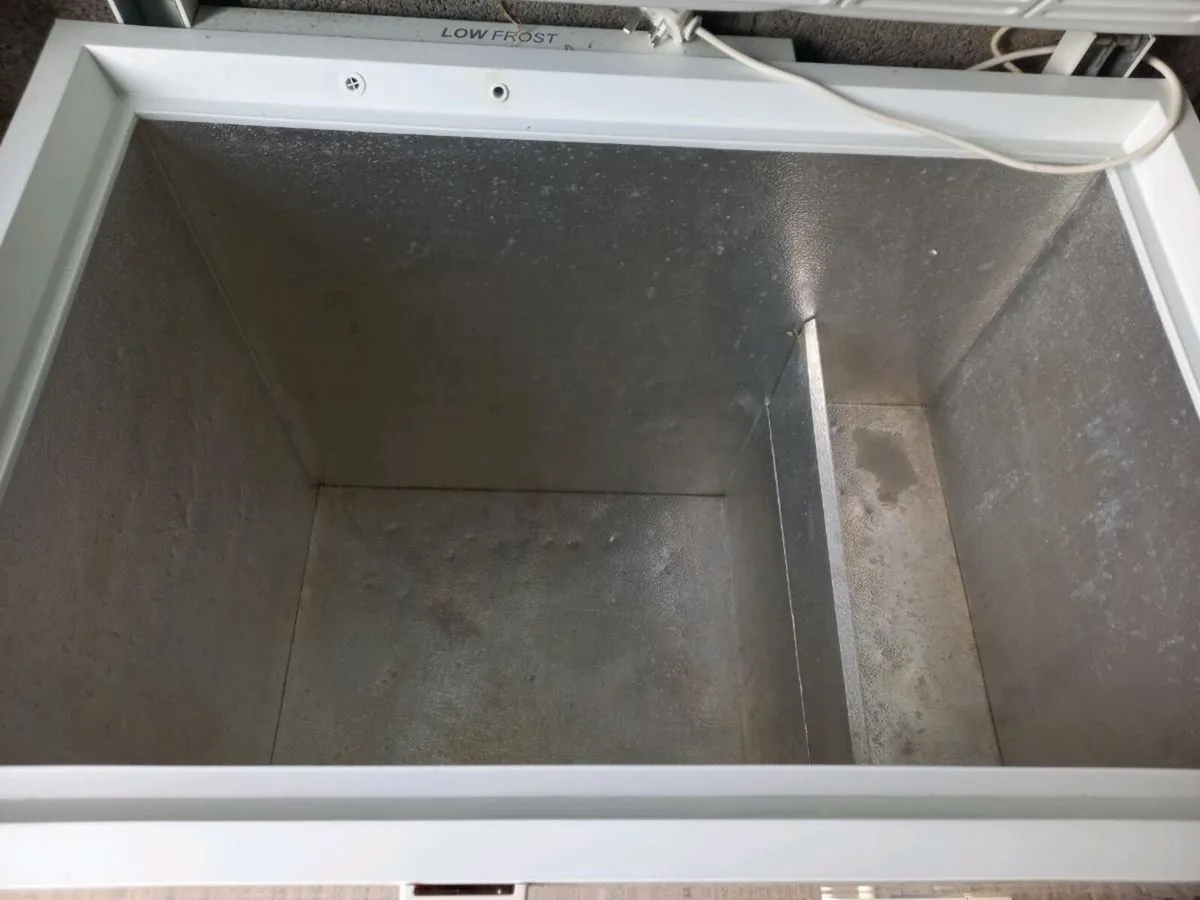 Chest freezer - Image 3