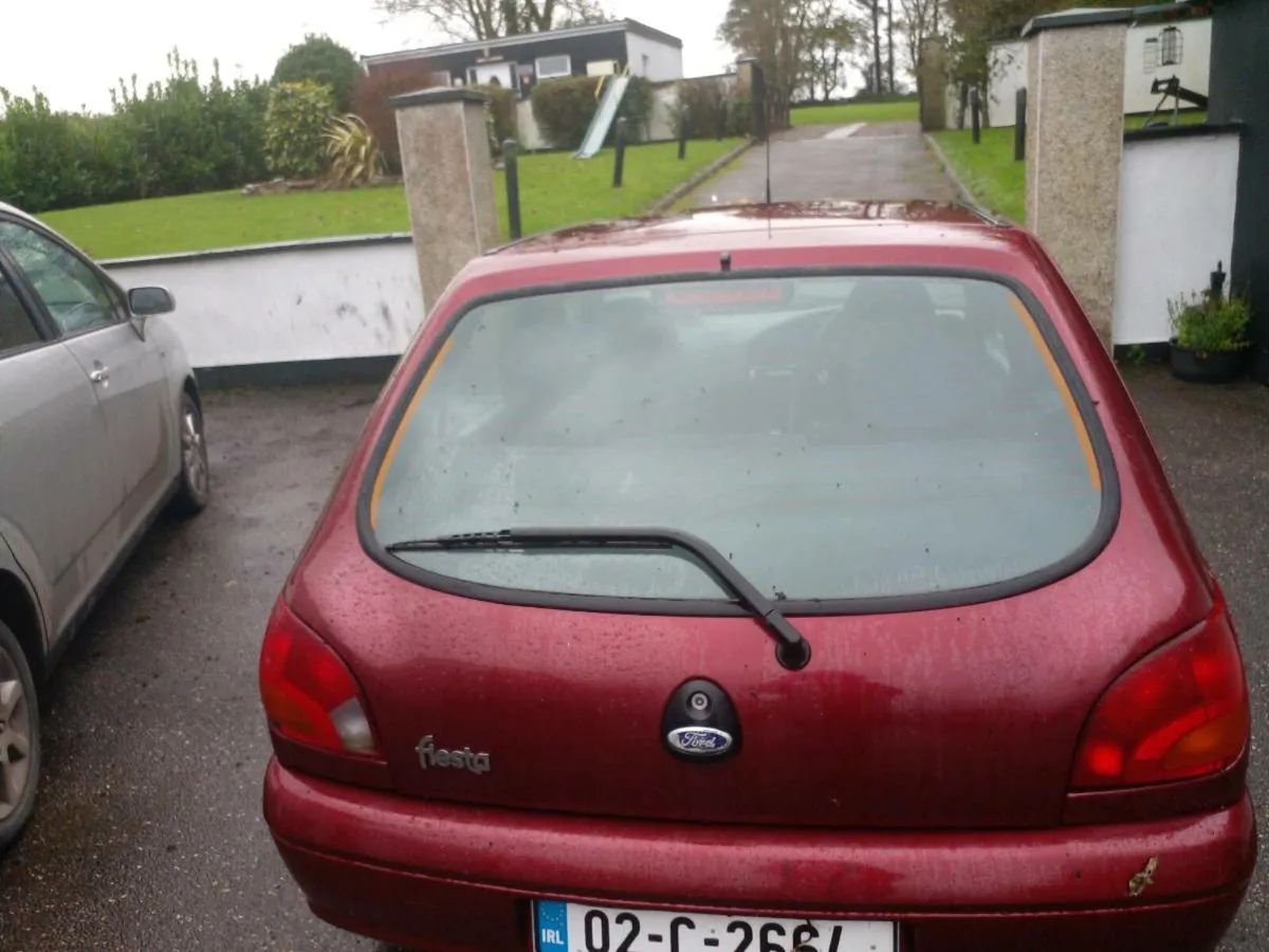 Ford fiesta - Image 3