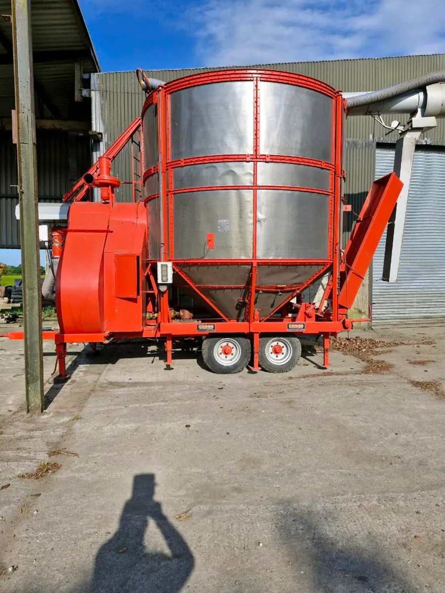 Grain Dryer - Image 2