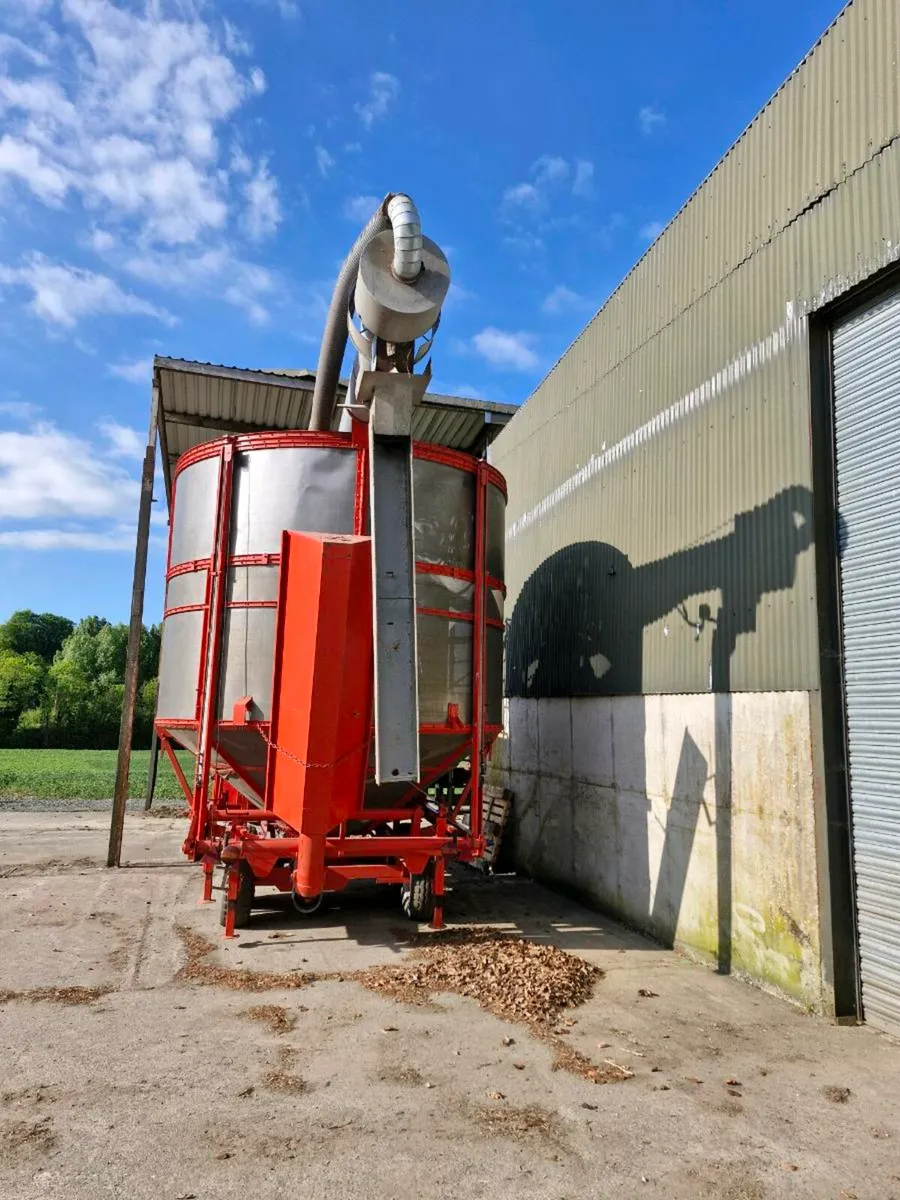 Grain Dryer - Image 4