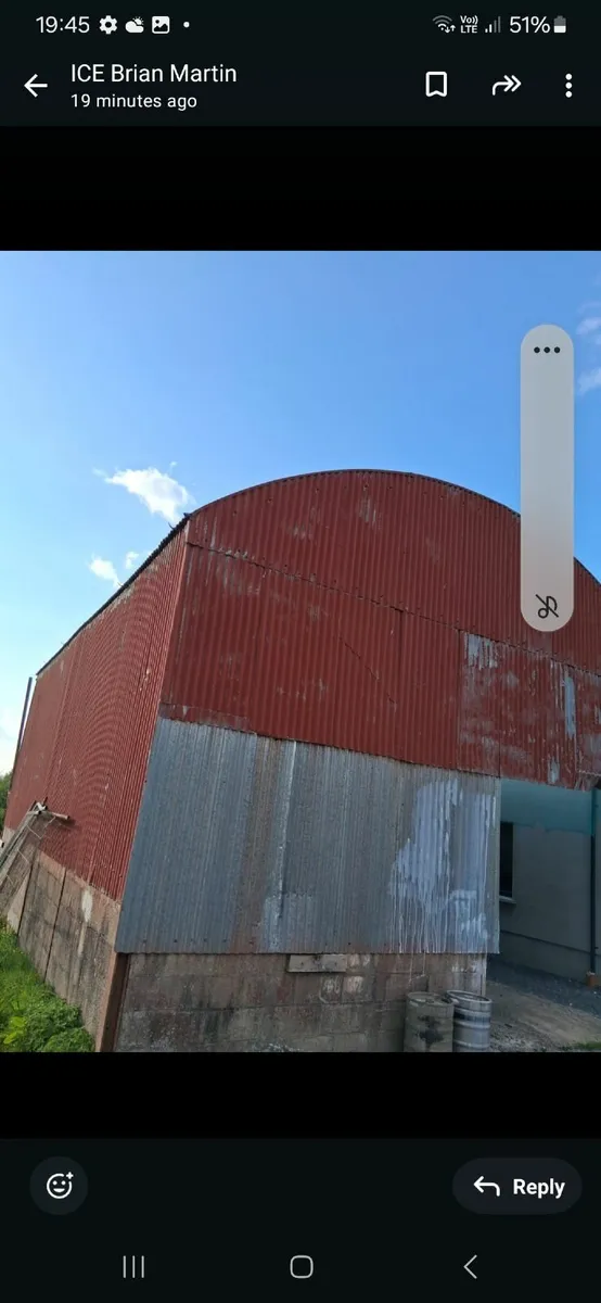 Hay Barn - Image 1
