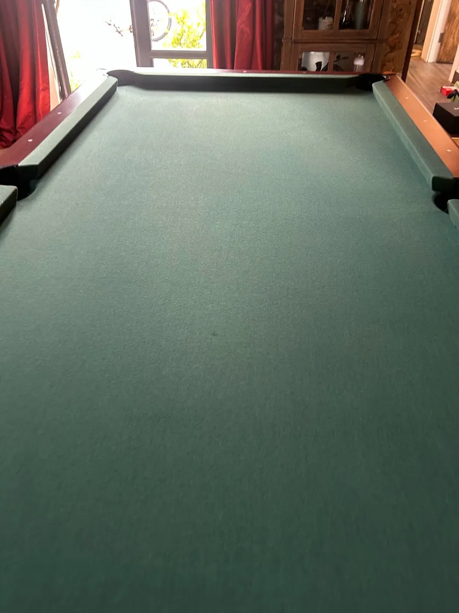 Pool table - Image 3
