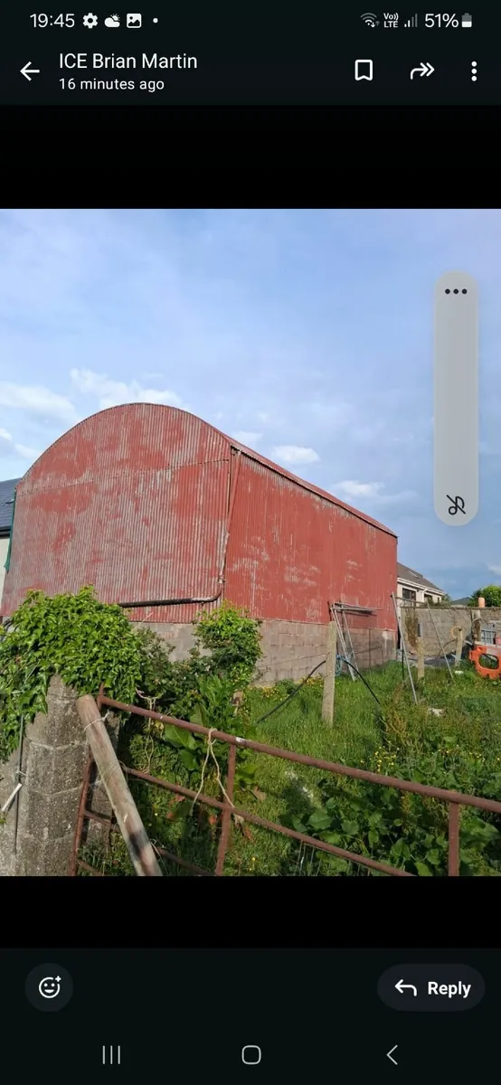 Hay Barn - Image 2
