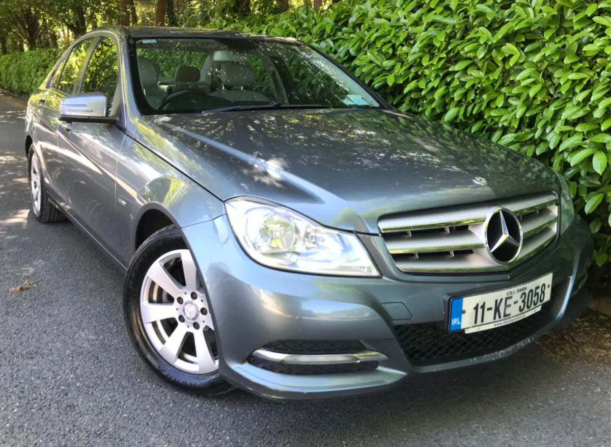 Mercedes-Benz C-Class C 200 CDI Avantgarde - Image 2