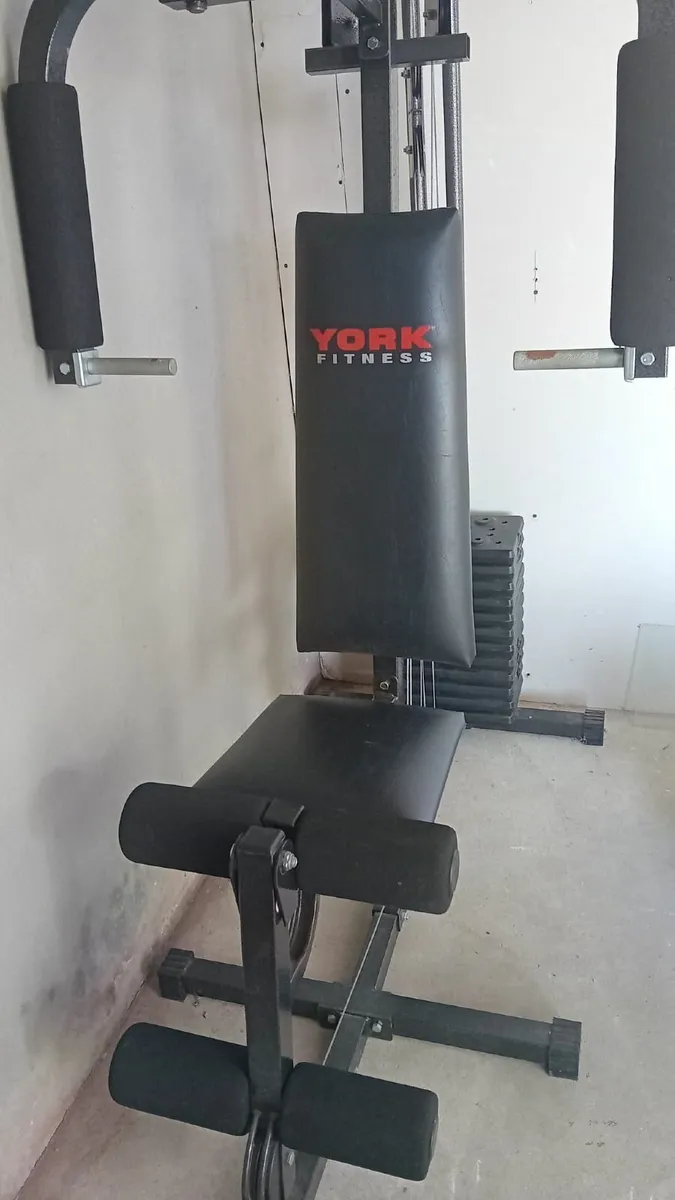 YORK Fitness Home Gym - Image 2
