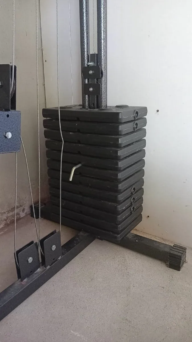 YORK Fitness Home Gym - Image 3