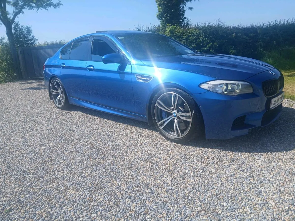 BMW M5  4.4 V8 560BHP - Image 1