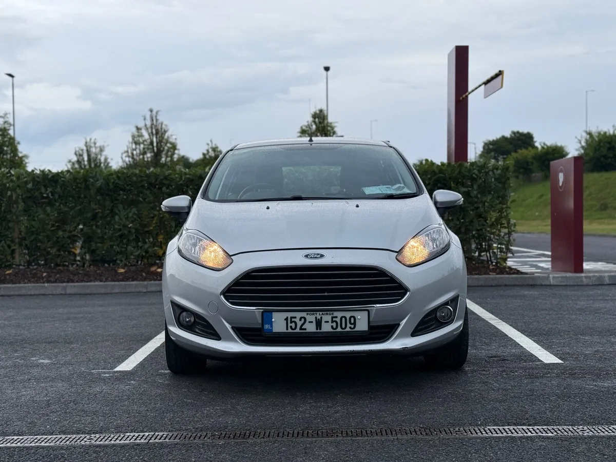 2015 Ford Fiesta *Low Mileage* - Image 2