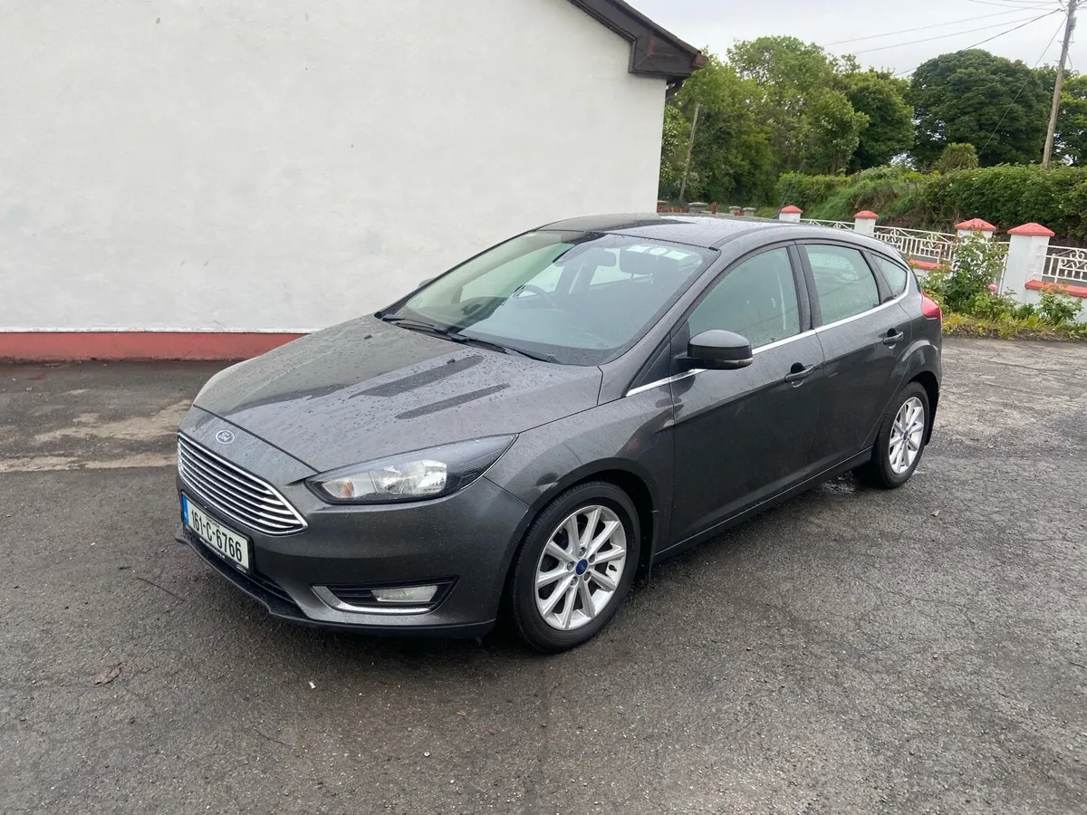 2016 ford focus tdci new nct - Image 2