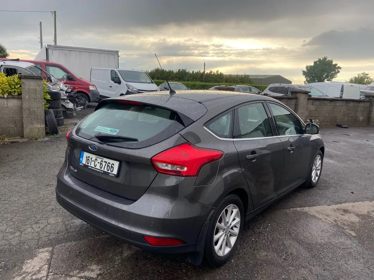 2016 ford focus tdci new nct - Image 4