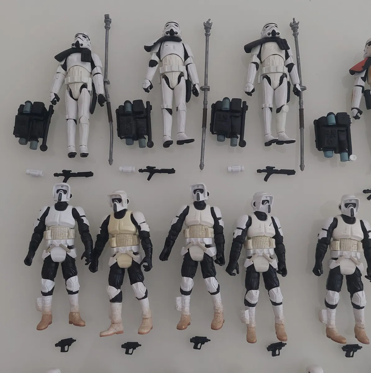 Star wars  vintage  collection Figures - Image 3