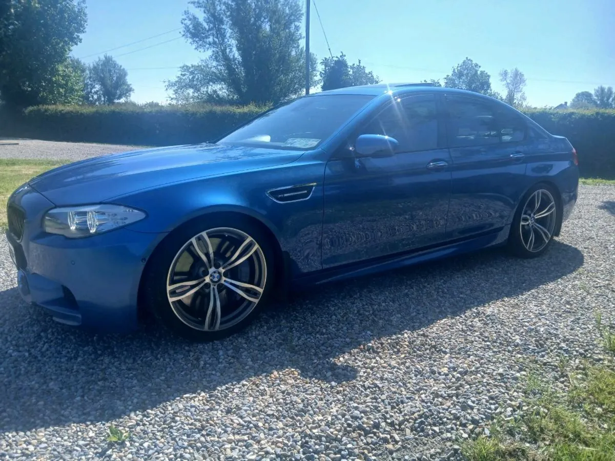 BMW M5  4.4 V8 560BHP - Image 4