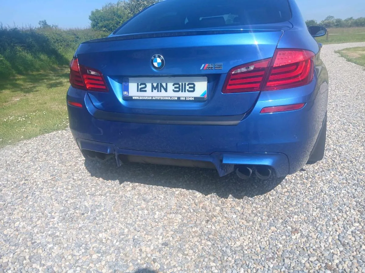 BMW M5  4.4 V8 560BHP - Image 3