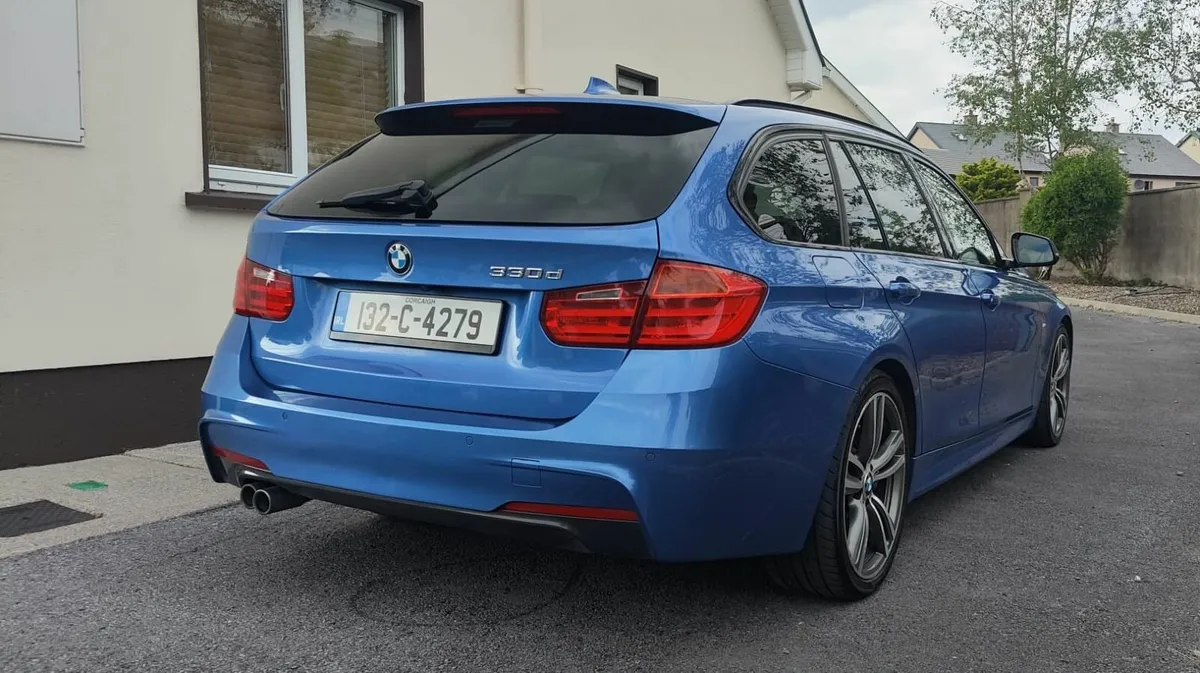 BMW 330D MSport touring - Image 4
