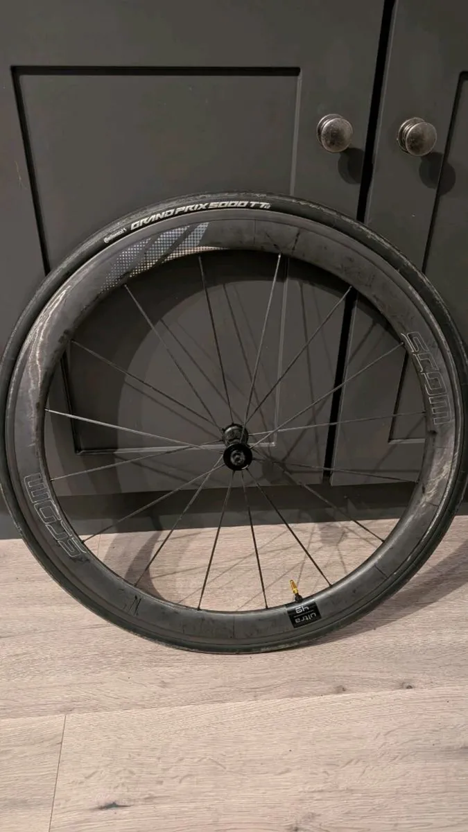 SCOM Ultra Carbon Wheelset - Image 1