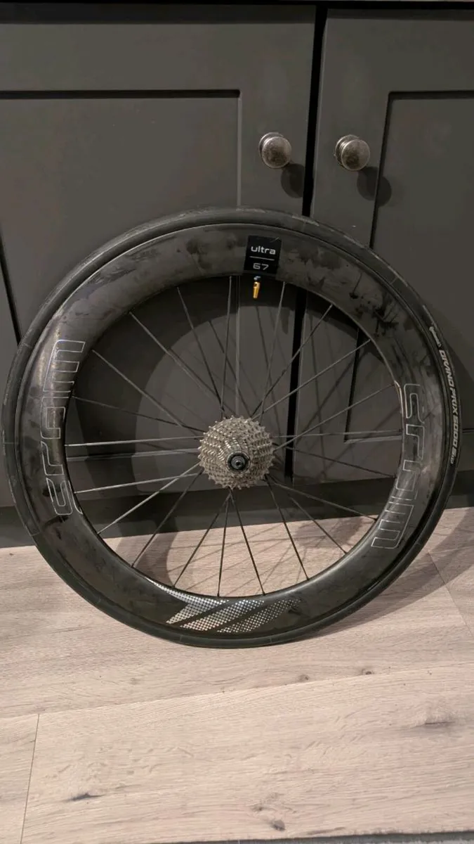 SCOM Ultra Carbon Wheelset - Image 2
