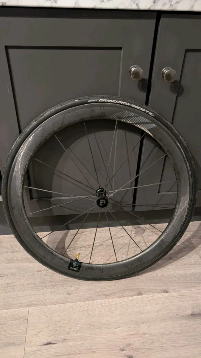 SCOM Ultra Carbon Wheelset - Image 4