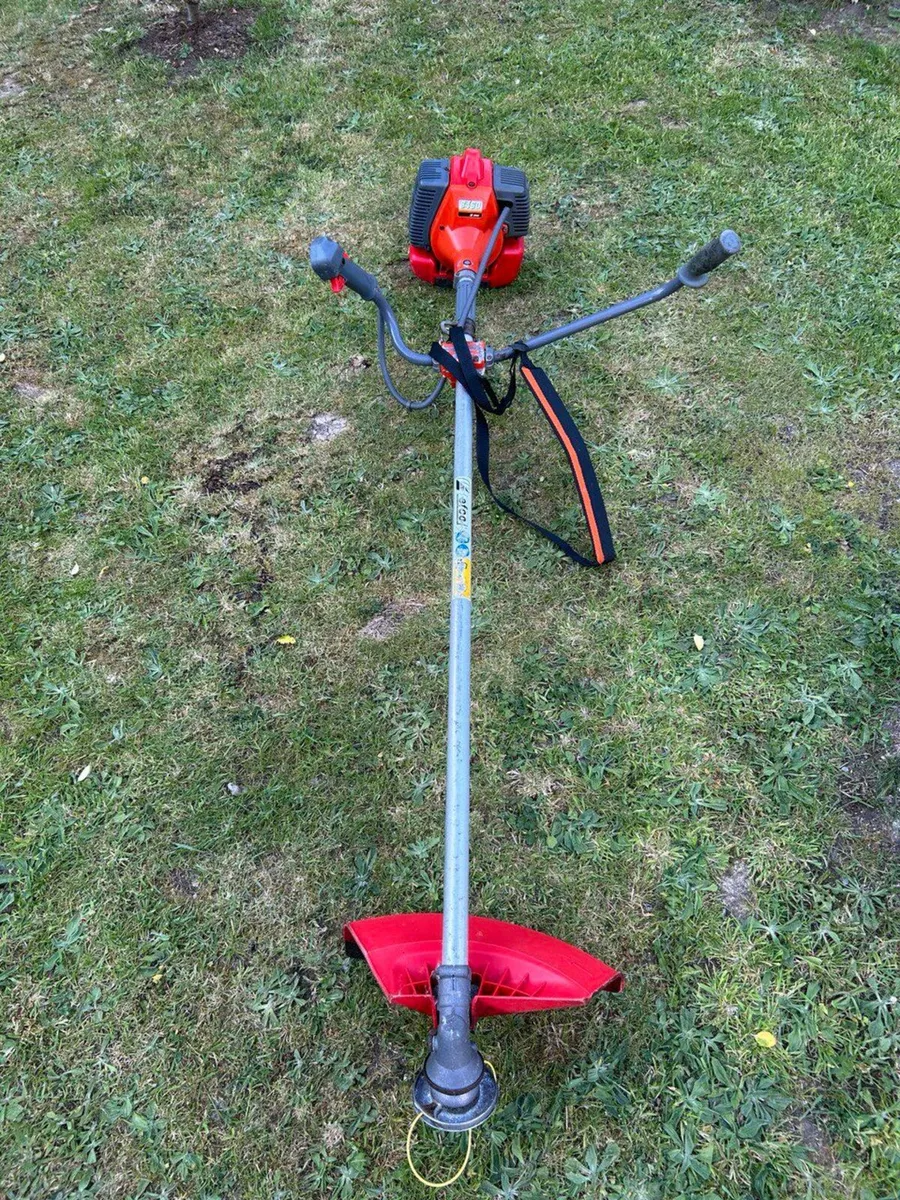Efco 8460 powerful strimmer - Image 3