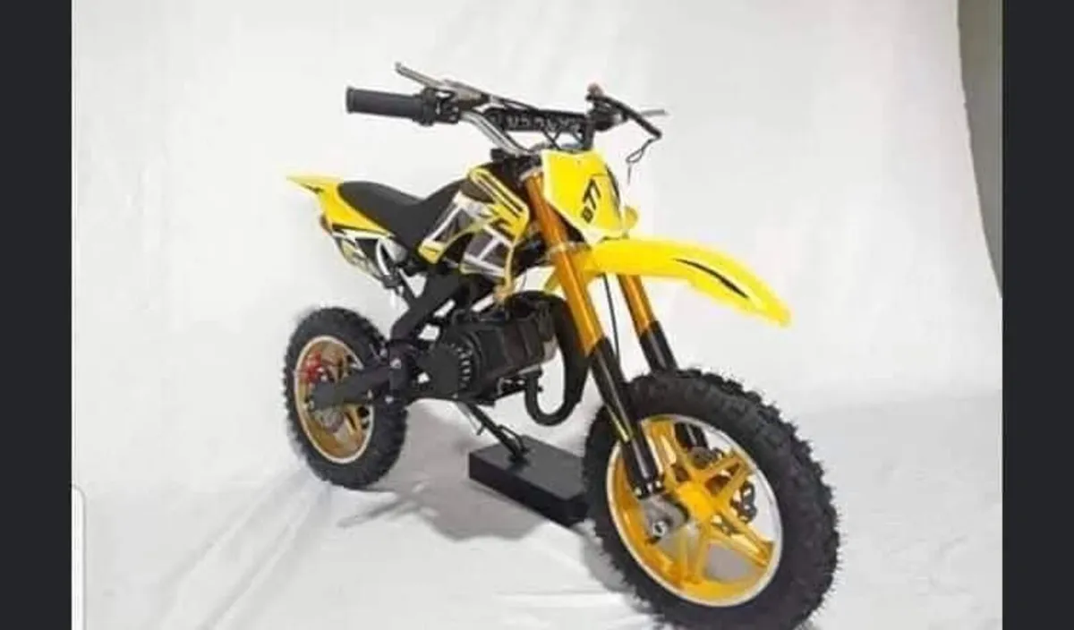 New kids 50cc dirt bikes free delivery - Image 2