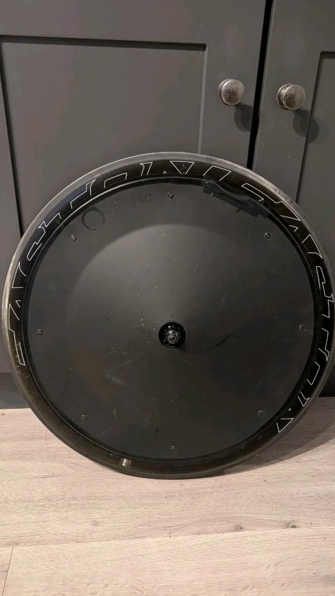 Easton EC90 55 Aero Wheel EZDisc Cover - Image 1