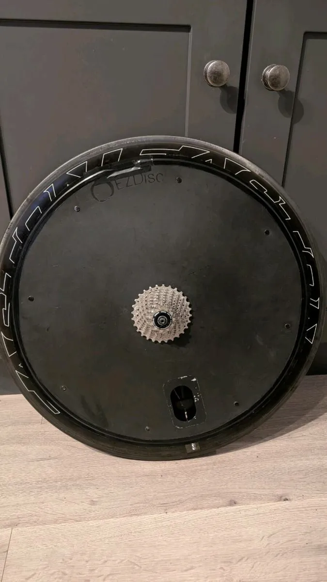 Easton EC90 55 Aero Wheel EZDisc Cover - Image 2